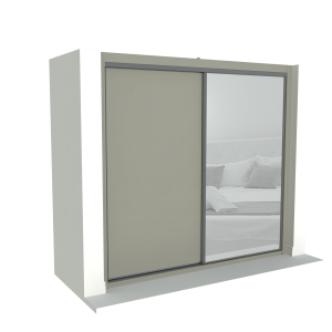 Dressing Room No H-Bars