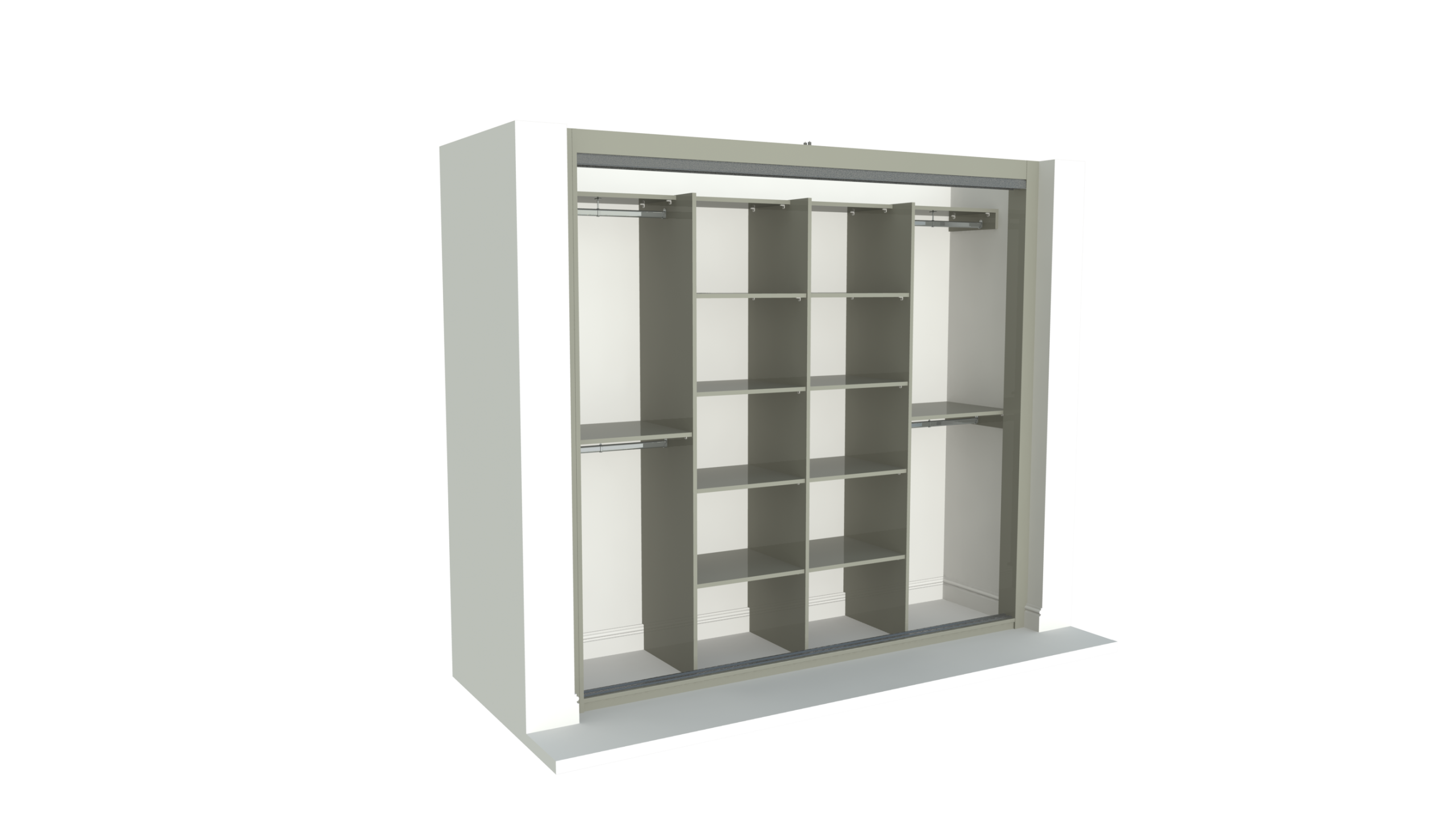 Dressing Room No H-Bars - Image 2