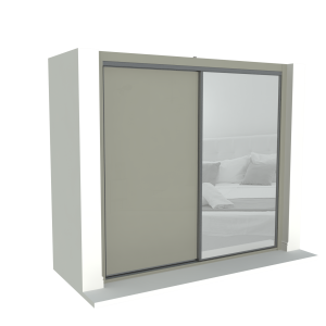 Dressing Room No H-Bars