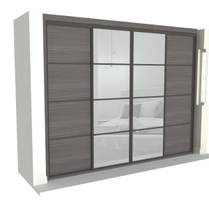 Spirit Homes - 2 bed Cranford B1 ShowHouse Mid