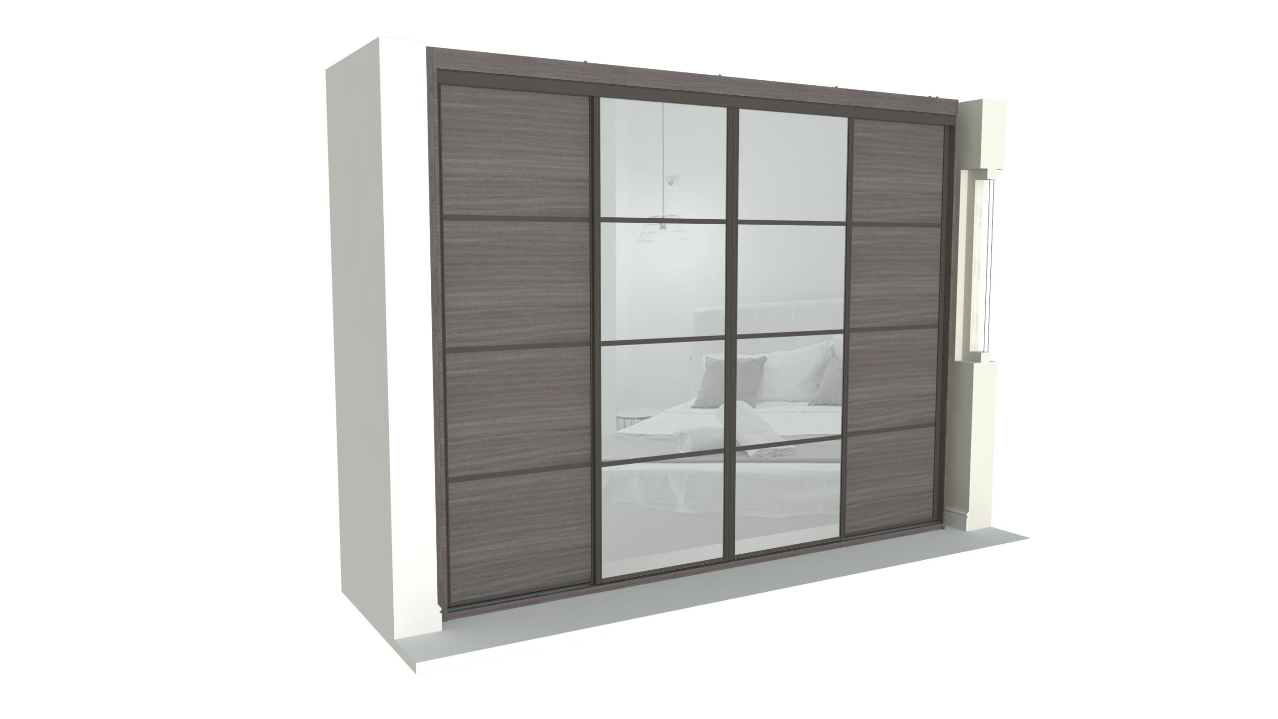 Spirit Homes - 2 bed Cranford B1 ShowHouse Mid