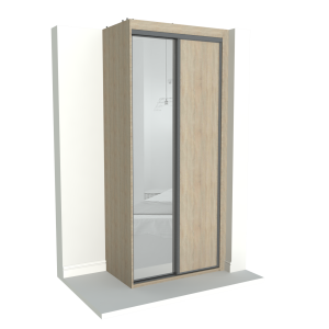 Spirit Homes - 2 bed Cranford B2 ShowHouse Mid