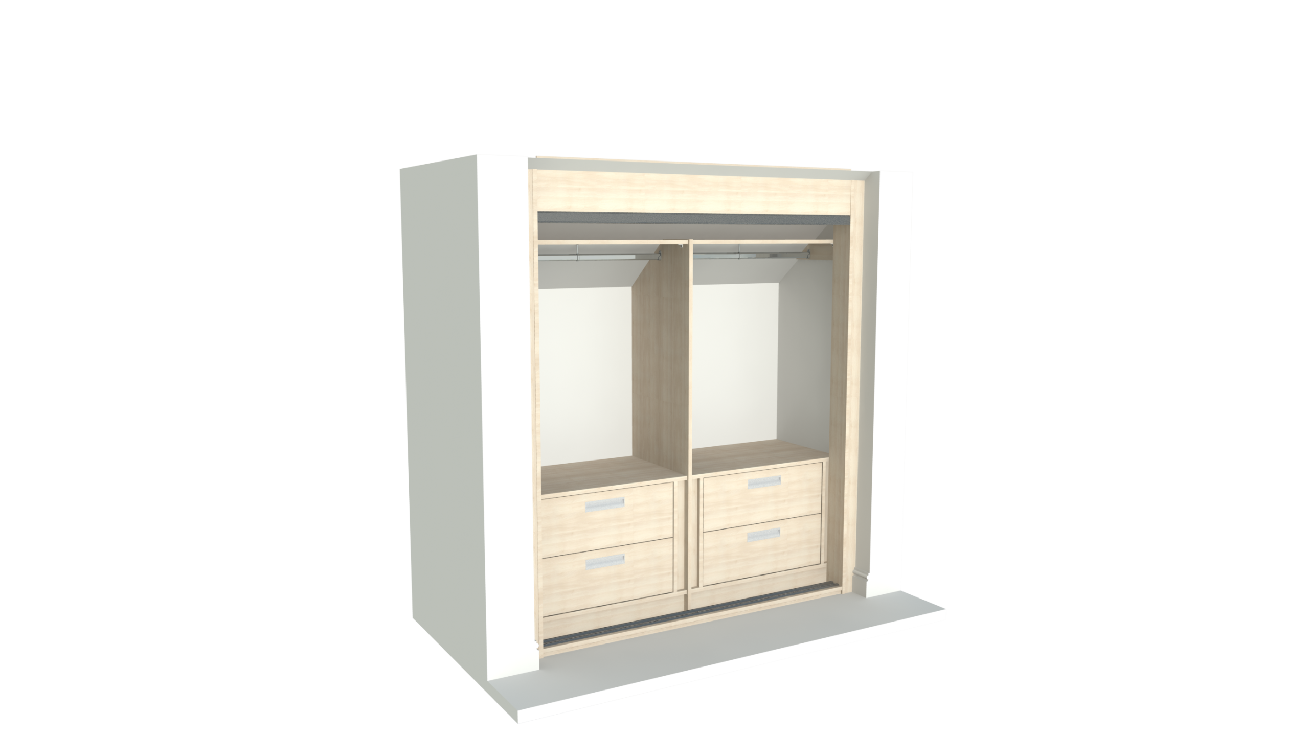 Bedroom - backslope area - Image 2