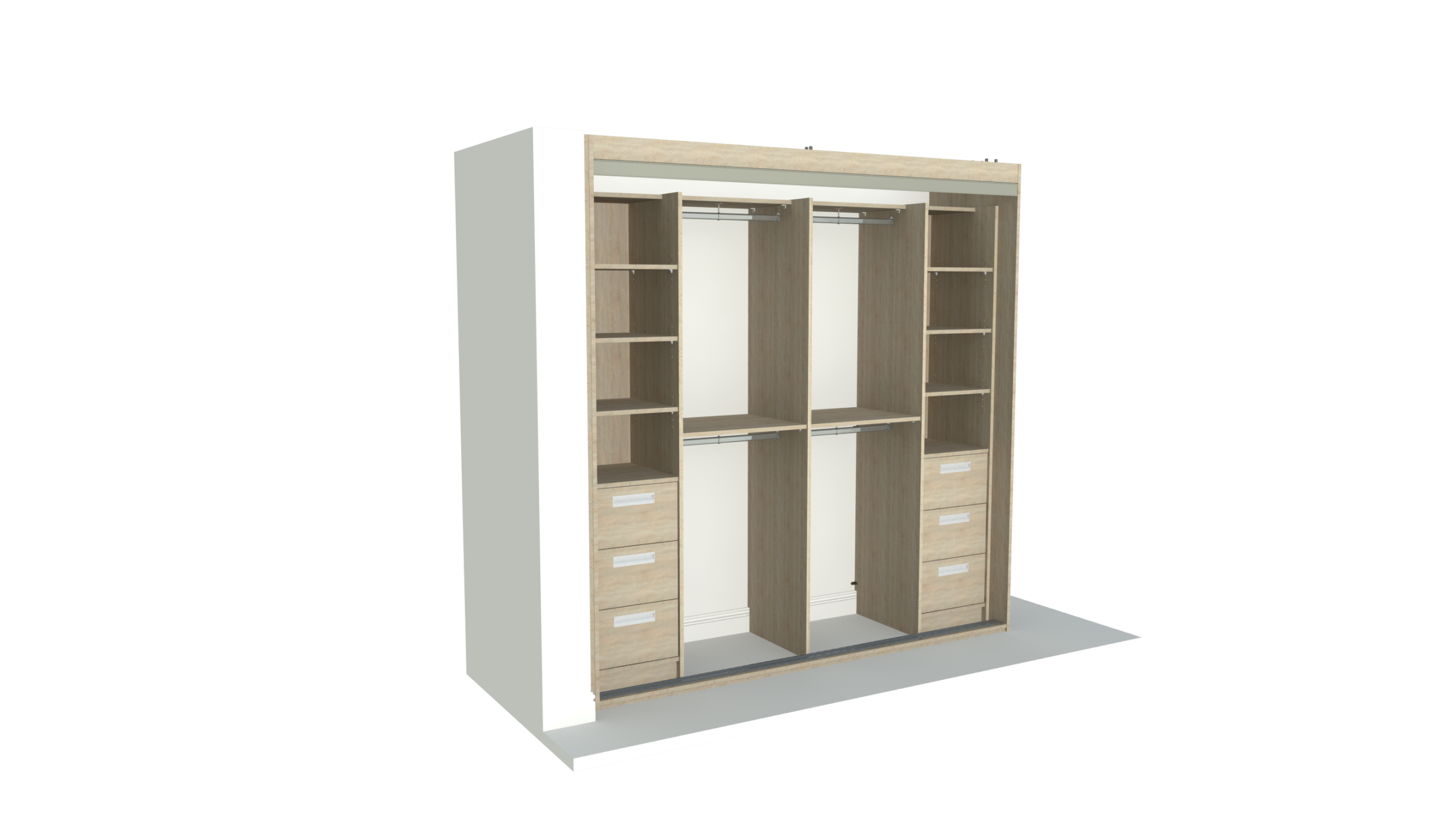 FRONT BEDROOM - Image 2