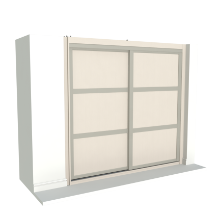 Wardrobe 2 - dressing area