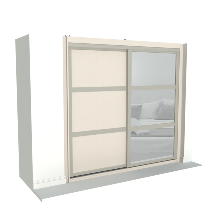 Wardrobe 2 - dressing area