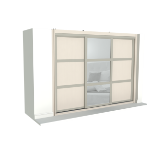 Wardrobe 2 - dressing area