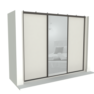 ground floor with internals