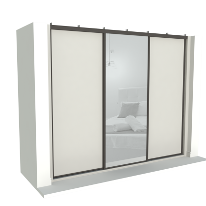 ground floor with internals