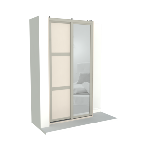 LHS - Wardrobe 2