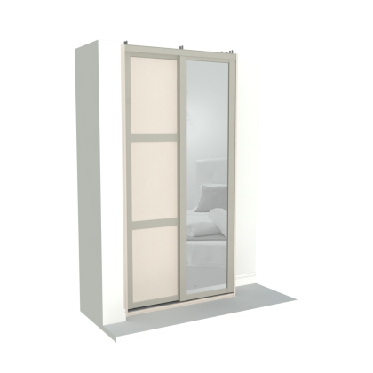 LHS - Wardrobe 2