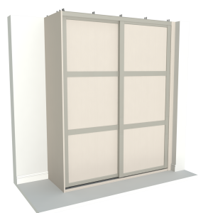 RHS - Wardrobe 1