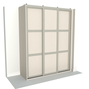 RHS - Wardrobe 1