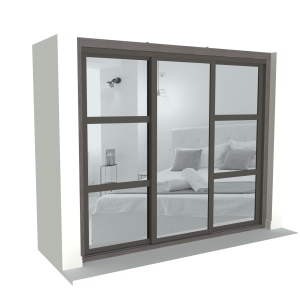 With Ext Frame