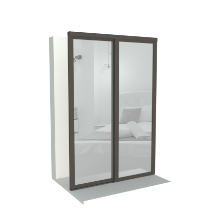 Side B (61")