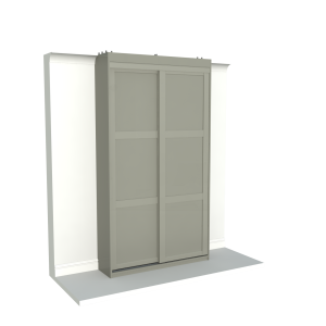 Hallway - Coat storgae