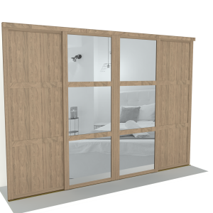 Bedroom New Doors