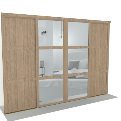 Bedroom New Doors