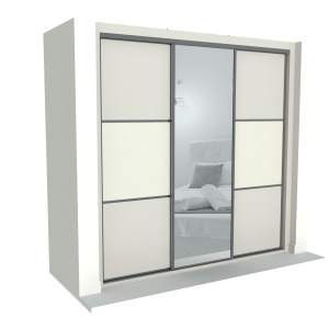 Spare bedroom