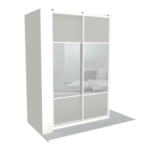 Fliss' Bedroom