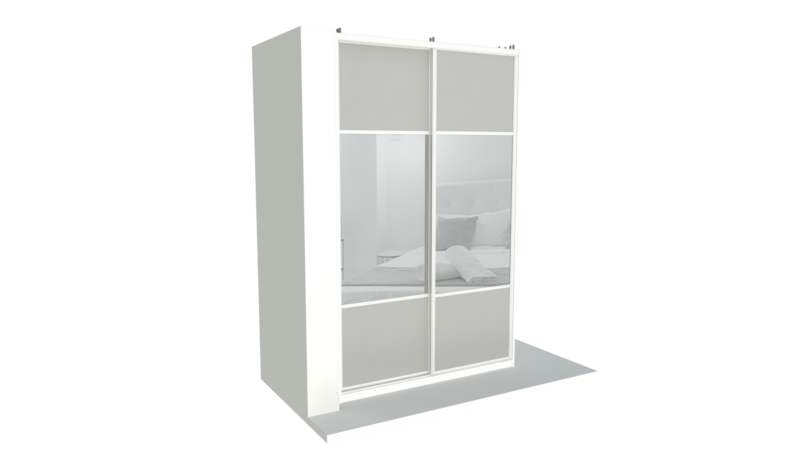 Fliss' Bedroom