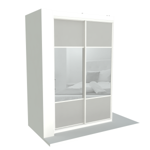 Fliss' Bedroom