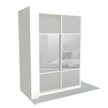 Fliss' Bedroom