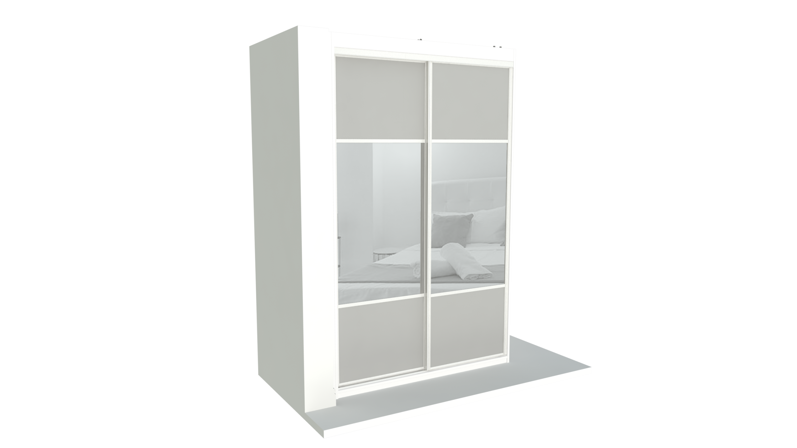 Fliss' Bedroom