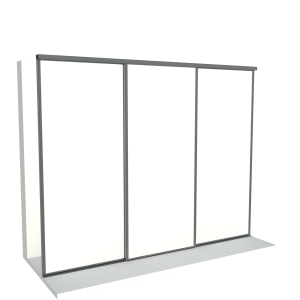 Replacement doors