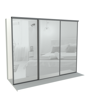 Replacement doors