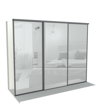 Replacement doors