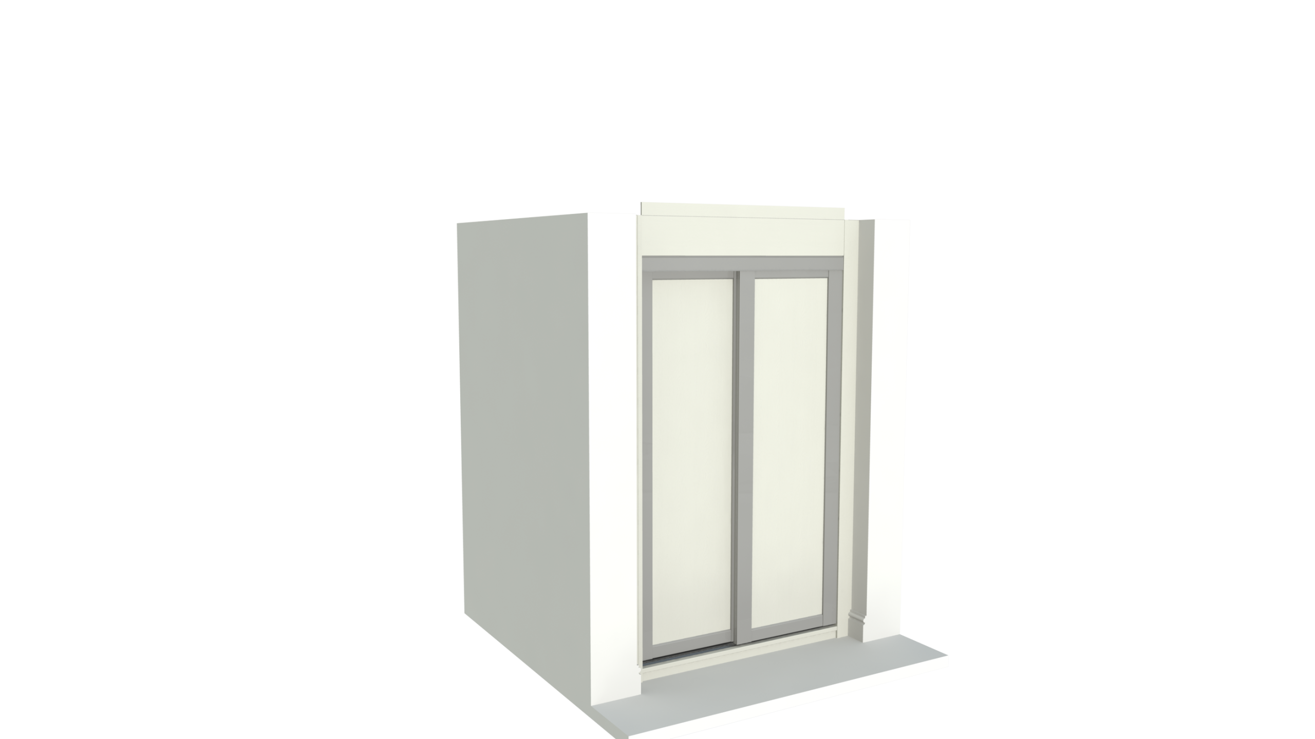 Master top floor - right