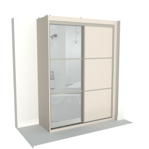 Bedroom 2 - opposite ensuite