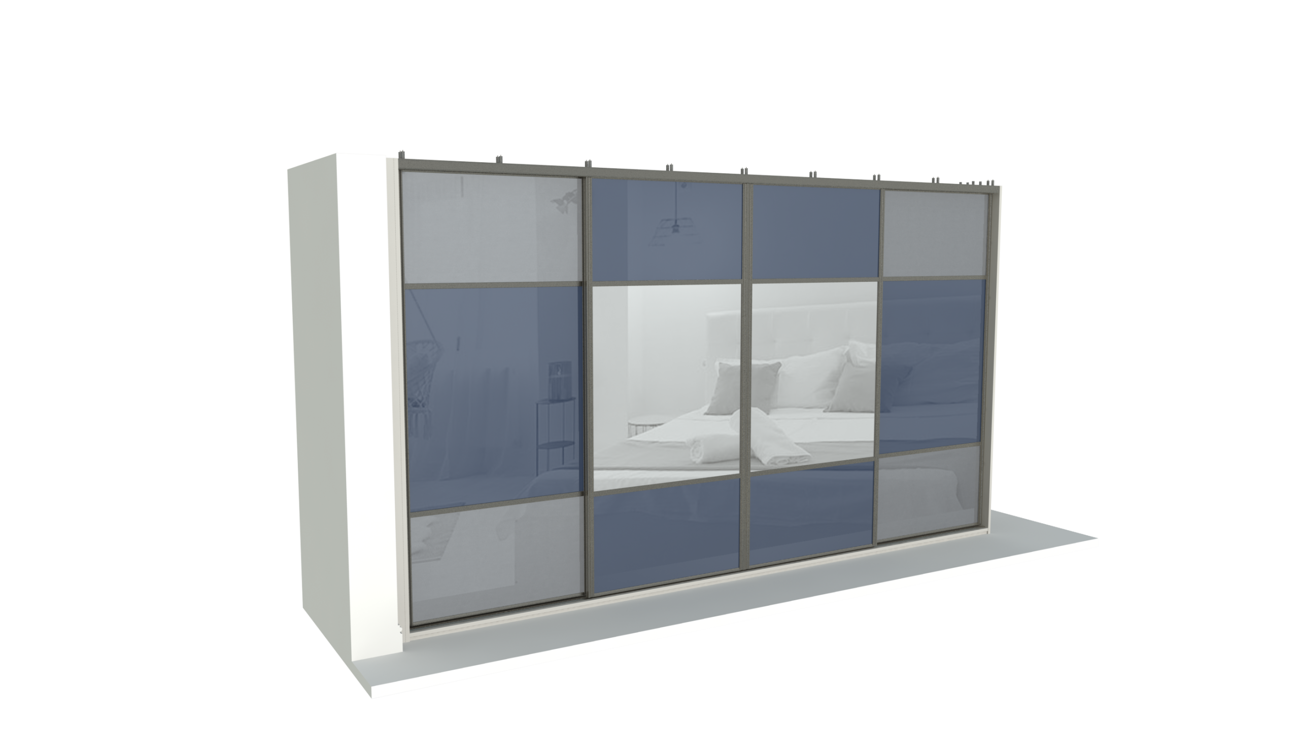 Master Bedroom 7