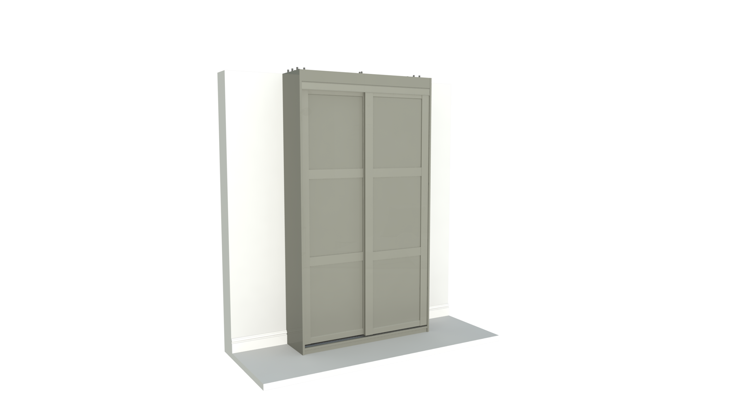 Hallway - Coat storgae