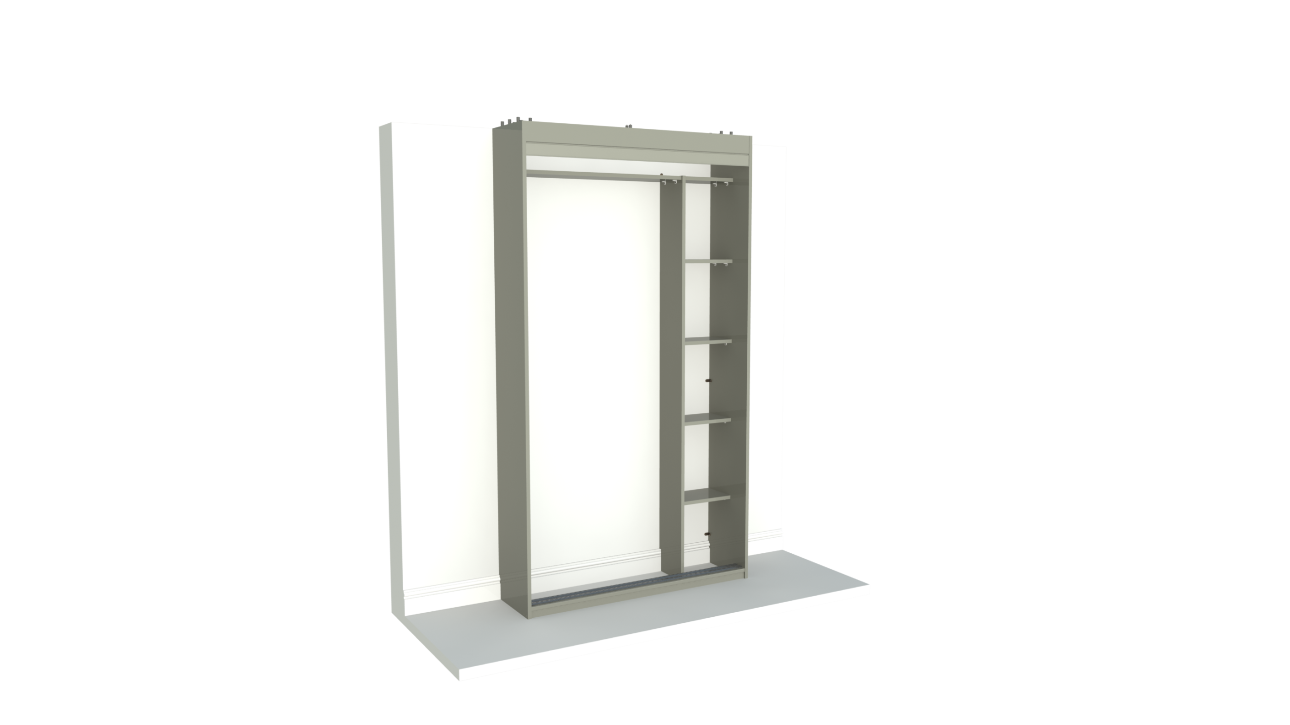Hallway - Coat storgae - Image 2