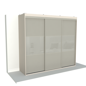 Main room wardrobe