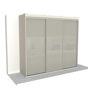 Main room wardrobe