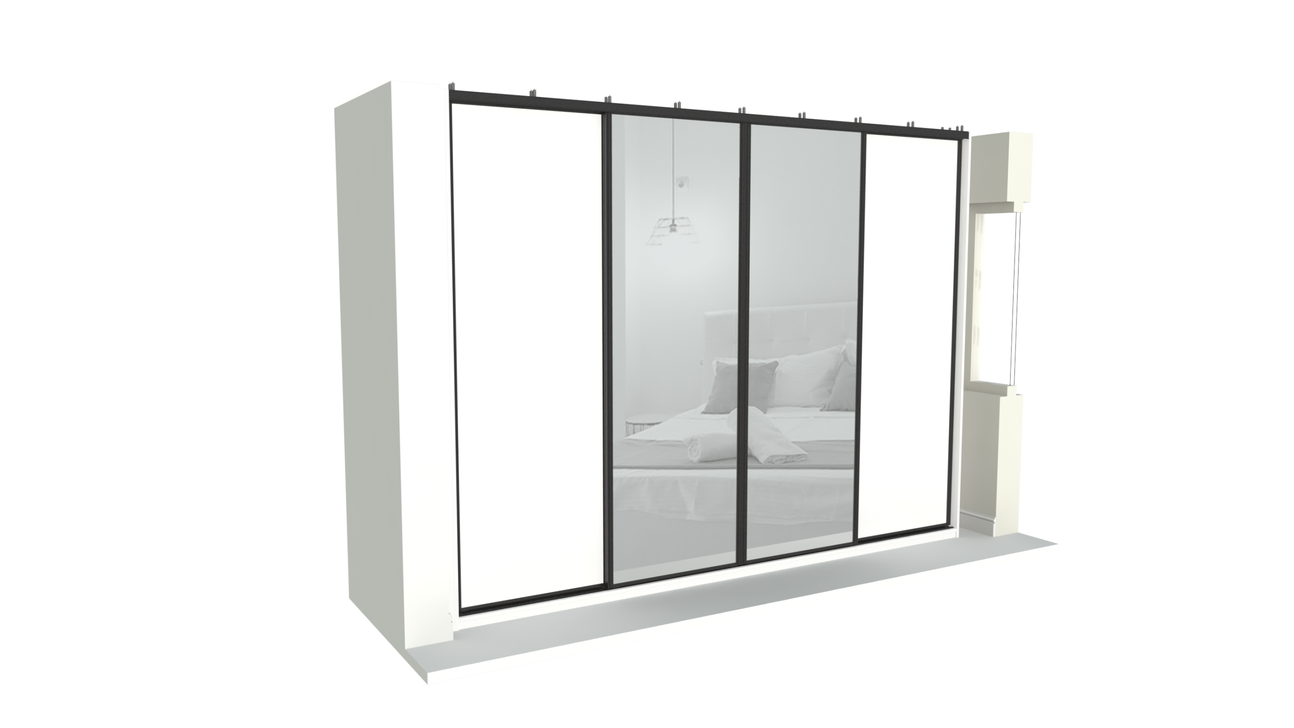 2nd Bedroom