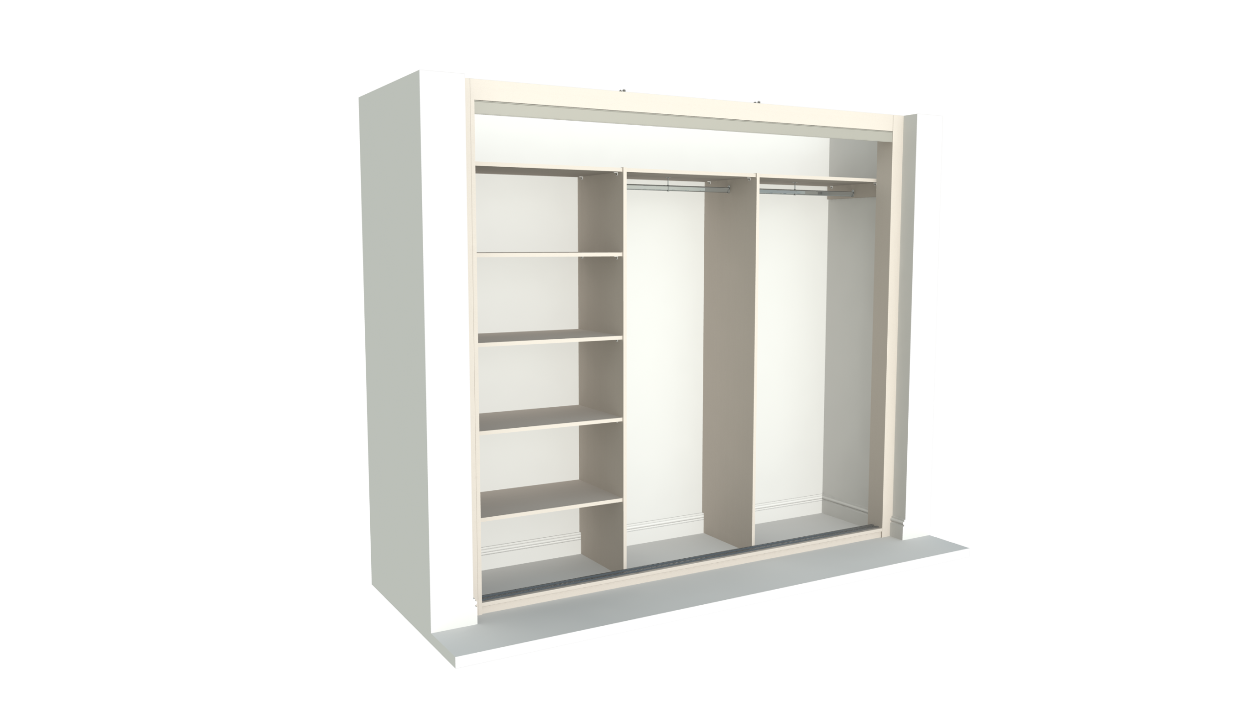 Cedar - Master L Shape (LH) - Image 2
