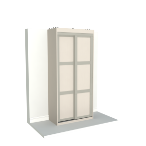 Dresser Left