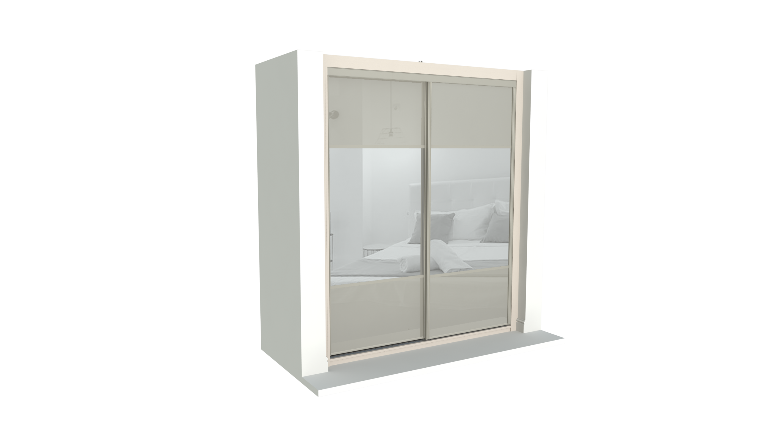Bedroom (Rear)