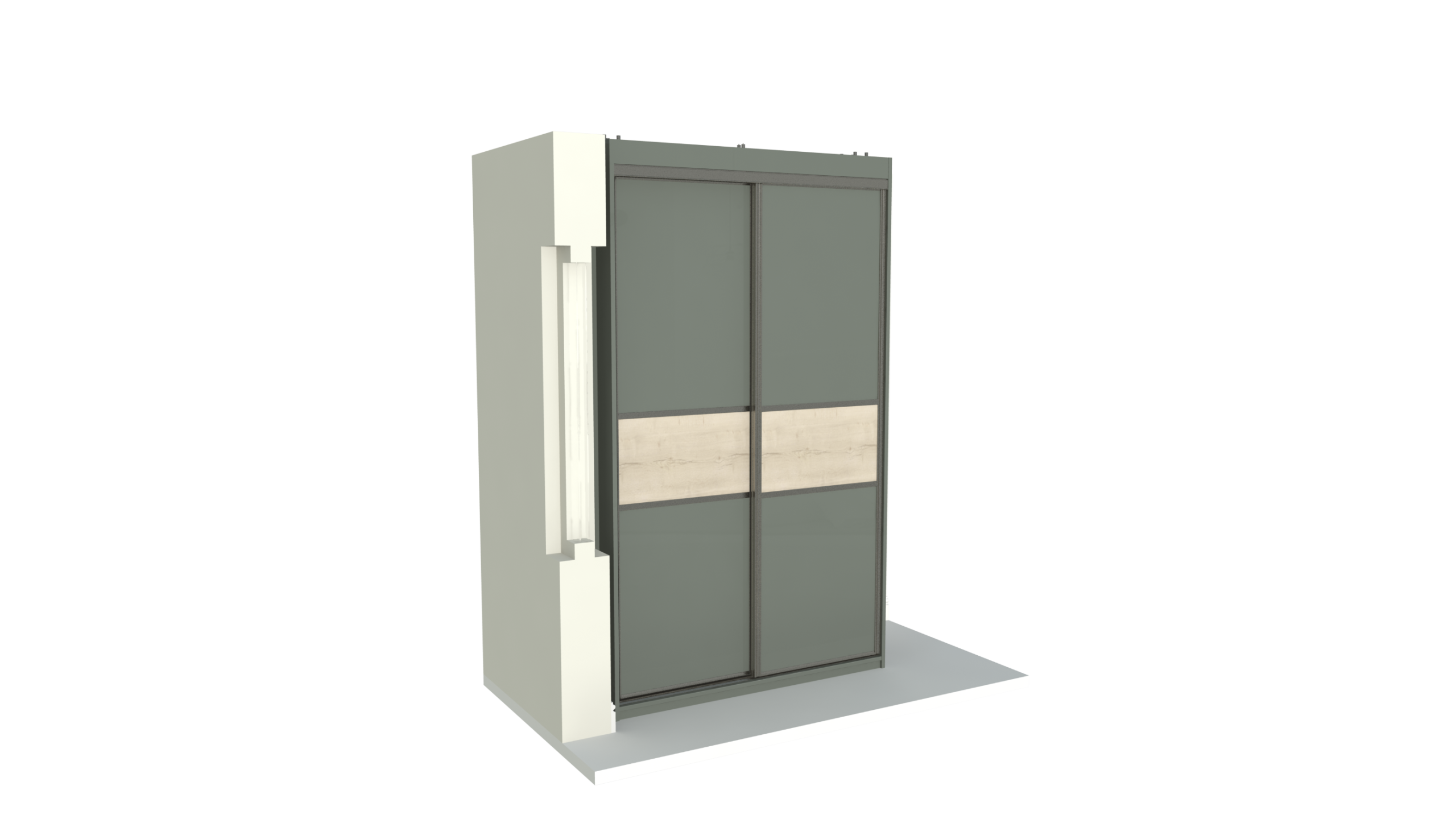 Loft (End Wall)