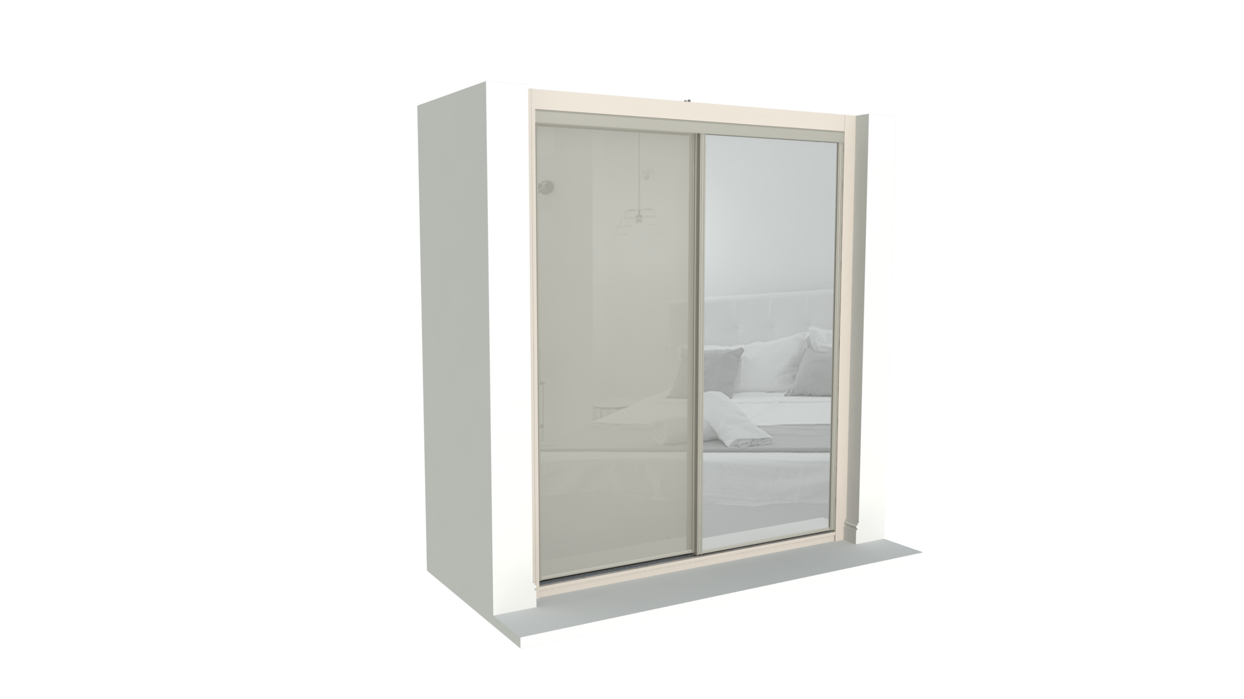 Bedroom (Rear)