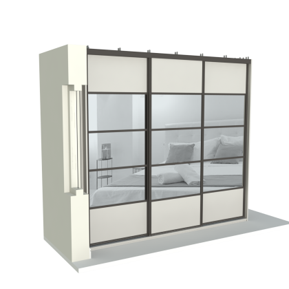 Bedroom Wardrobe A