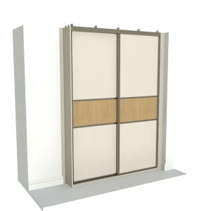 Bedroom Wardrobe 2