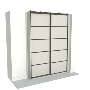 Bedroom Wardrobe B
