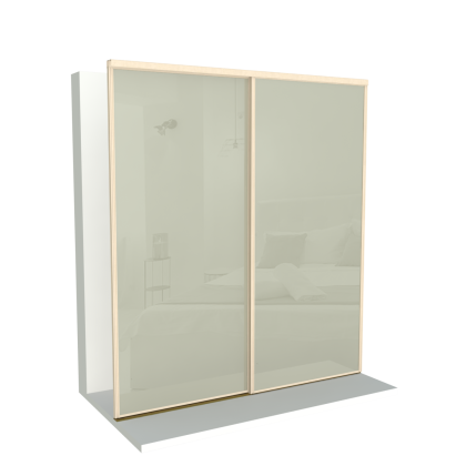 new doors
