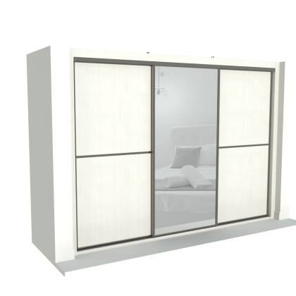 Peggy - Bedroom