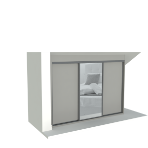Henry bedroom